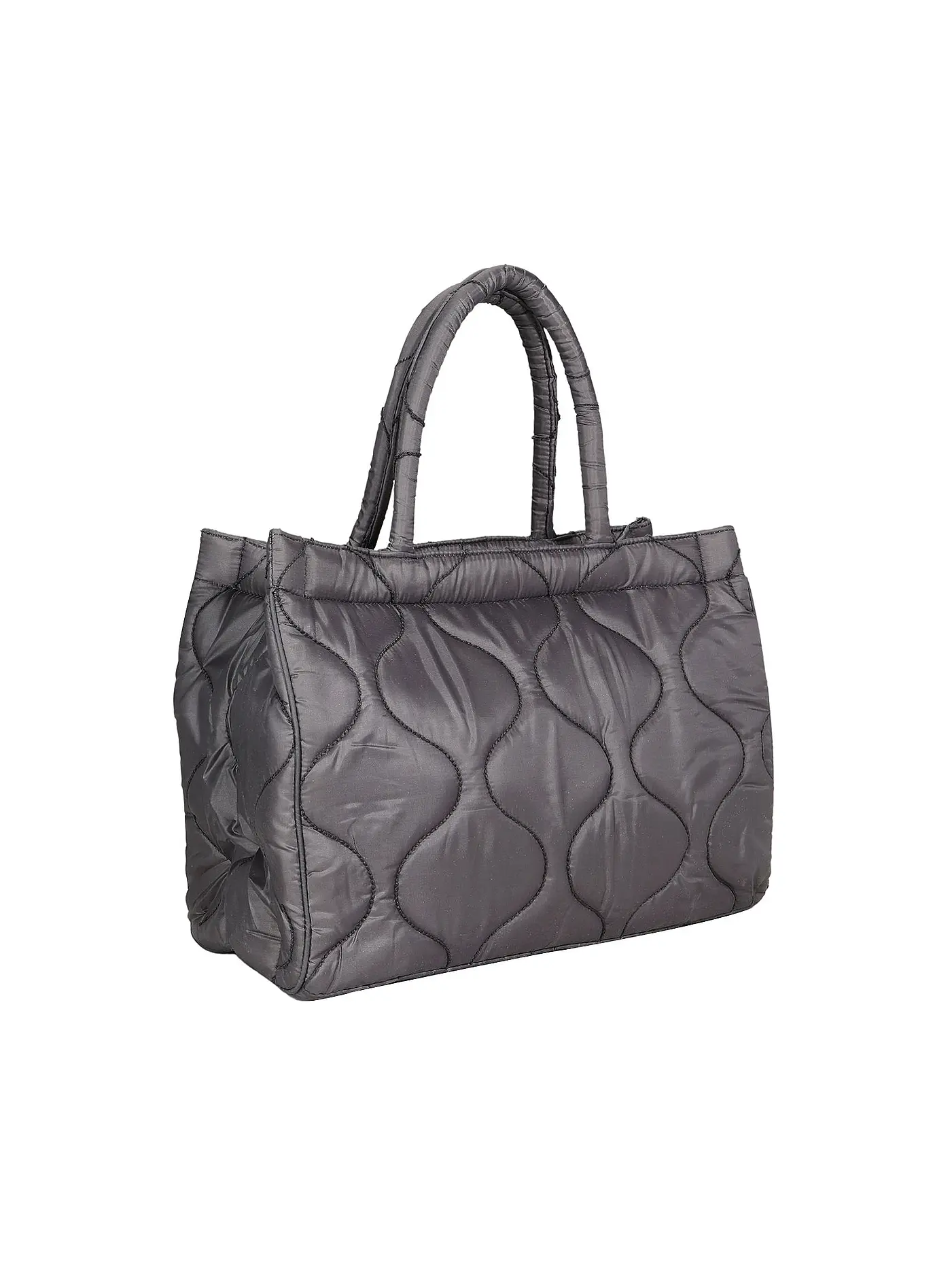 ANOKHI | Tasche - Tote Bag TOTE BOOK Large | grau